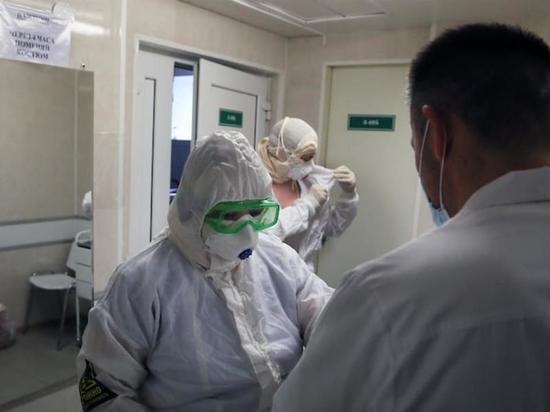 За сутки в Якутии умерли два человека с коронавирусом