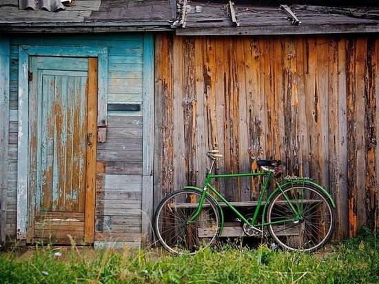 В Улан-Удэ подросток украл велосипед с территории паркинга