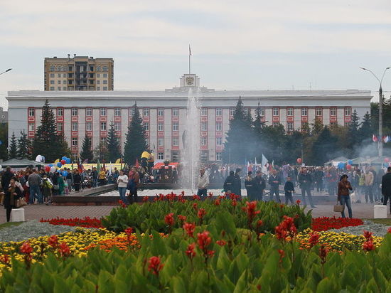 Куда сходить в Барнауле на День города