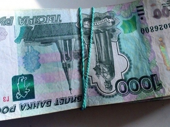 Калмыцкому полицейскому предложили 11 тысяч рублей