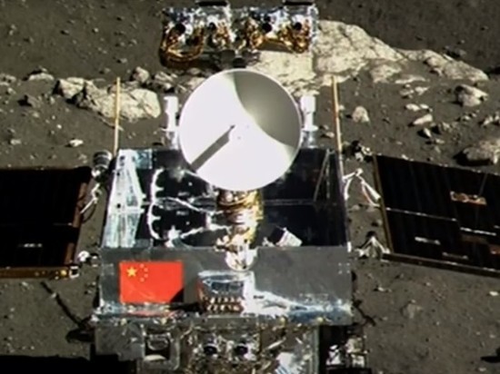 КНР запустит "Чанъэ-5" к Луне в этом году