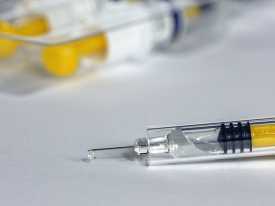 Во Владимирскую область поступила первая партия отечественной вакцины от COVID-19