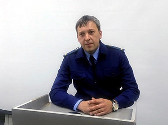 Нового борзинского транспортного прокурора назначили в Забайкалье