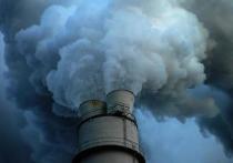 Минприроды России в своем ежегодном докладе рассказало о 76-процентномм росте объемов выбросов загрязняющих веществ в атмосферу Читы