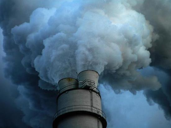 Объем выбросов в атмосферу Читы вырос вопреки целям нацпроекта