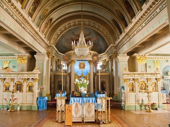 Православные отмечают Предпразднство Рождества Пресвятой Богородицы