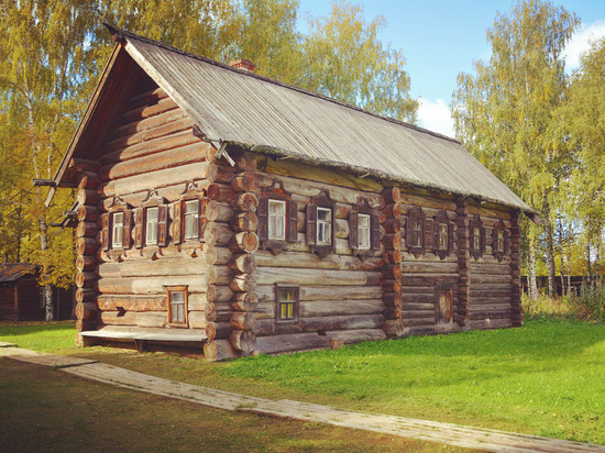 В Костроме появится уникальный туристический объект — самая старая деревянная изба в России
