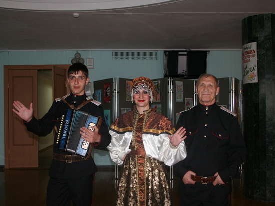 Семья из Ставрополя победила во всероссийском конкурсе