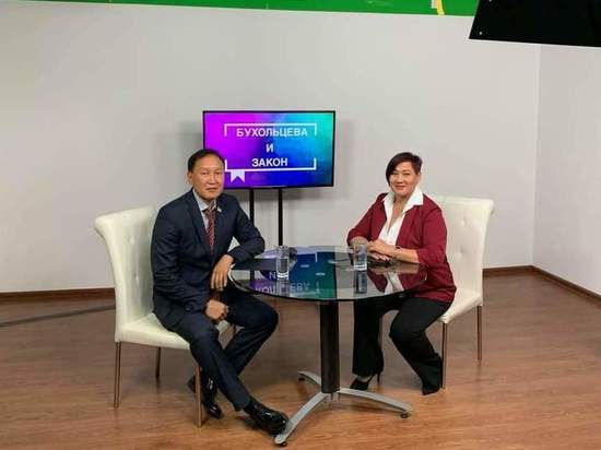 Депутат в Бурятии решила делать собственную телепередачу