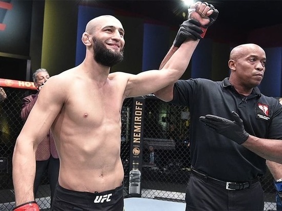 Нокаут за 17 секунд: Чимаев стал главной звездой турнира UFC Нокаут за 17 секунд: Чимаев стал главной звездой турнира UFC