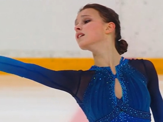 Щербакова выиграла этап Кубка России в Сызрани Щербакова выиграла этап Кубка России в Сызрани