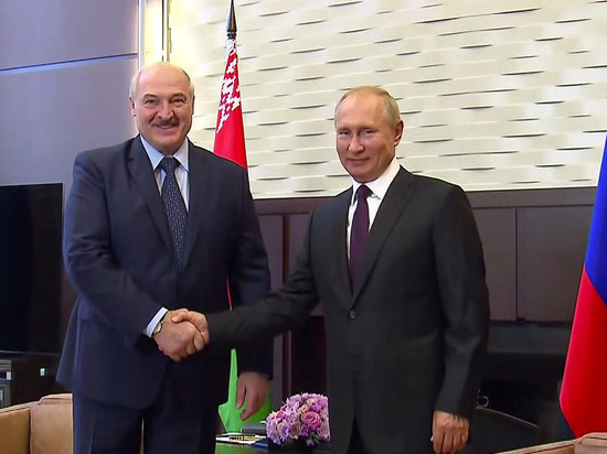 Зачем Путин купил Лукашенко за 1,5 миллиарда