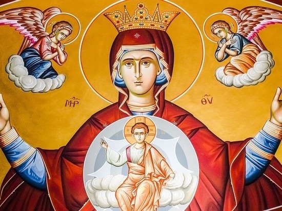 Православные отмечают 21 сентября Рождество Пресвятой Богородицы