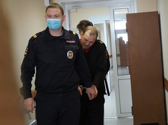Обвиняемый в убийстве старушки под Новосибирском попросил не арестовывать его