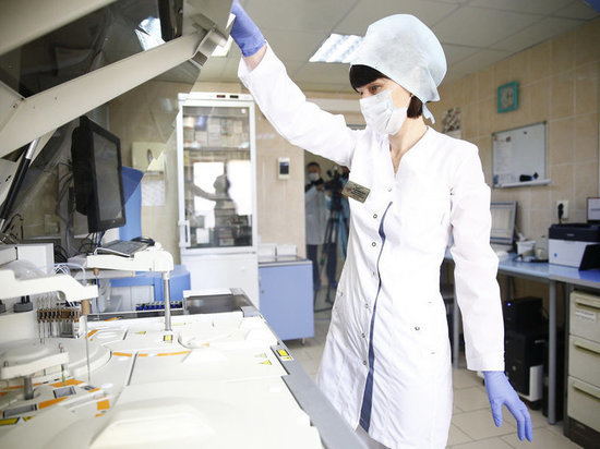 Количество зараженных коронавирусом в Хакасии превысило 4 тыс человек