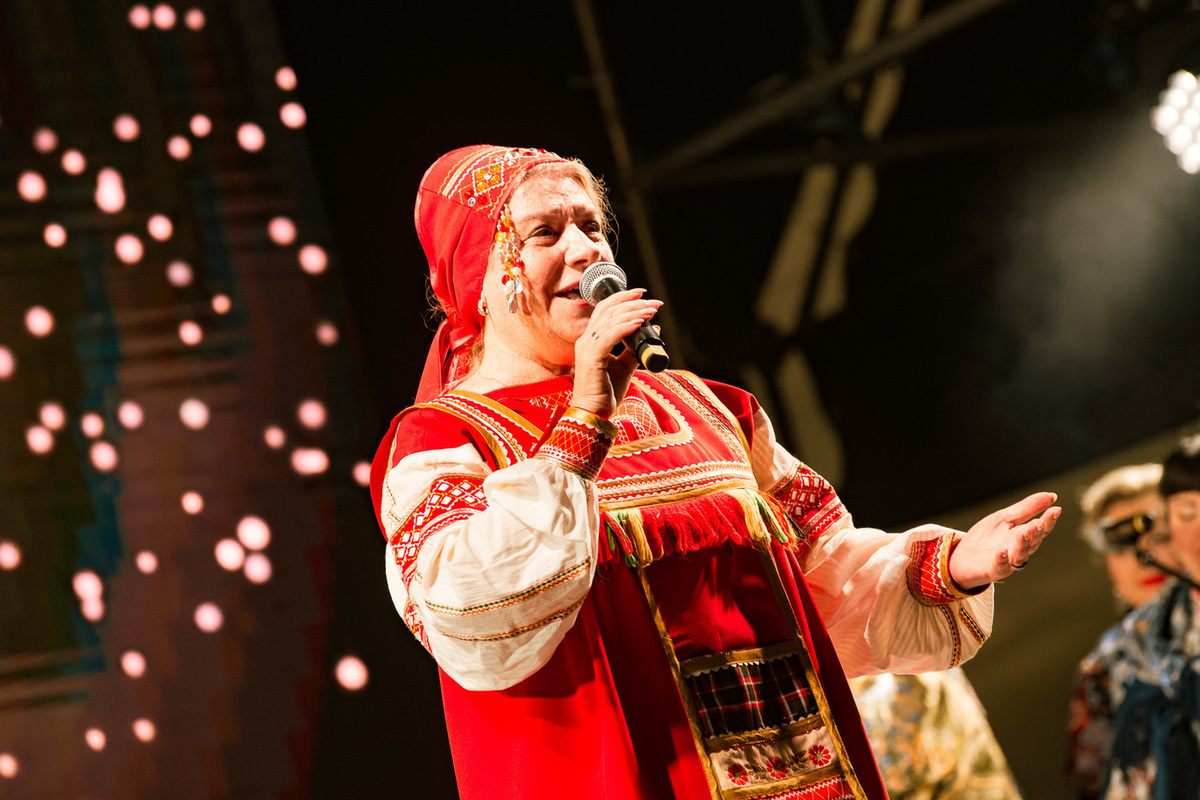 Фестиваль «Лики наследия» прошёл в Хабаровском крае - МК Хабаровск