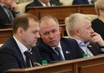 На первом месте оказался депутат-единоросс из ЯНАО Василий Крюк, который является гендиректором авиакомпании «Ямал»