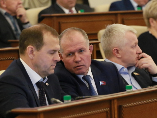 Алтайский депутат Сергей Бенслер вошел в Топ-5 крупнейших госслужащих-землевладельцев