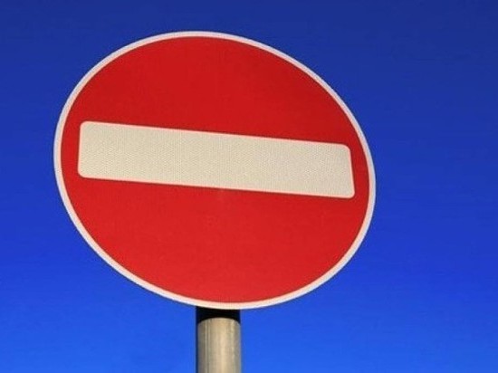 Движение транспорта на автоподъезде к Мурманску будет временно ограничено