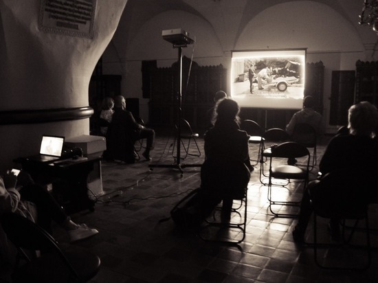 В Ростовском кремле режиссеры-документалисты учились творить шедевры