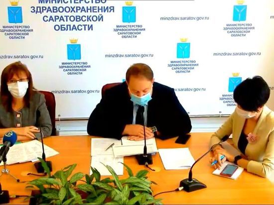 COVID-19: в Саратовской области в строй вводят еще одну лабораторию