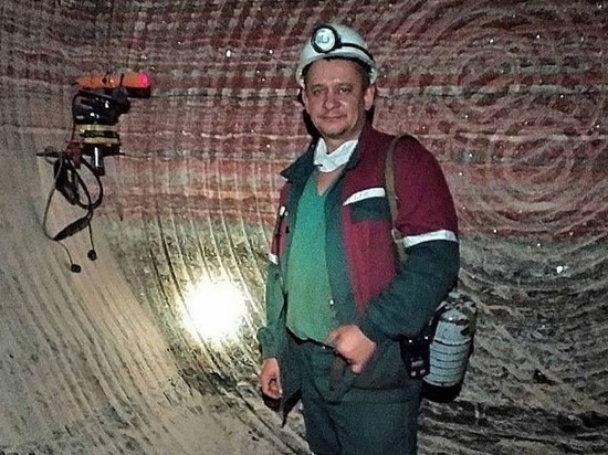Бастующего белорусского шахтера вытащили из шахты и увезли в психдиспансер