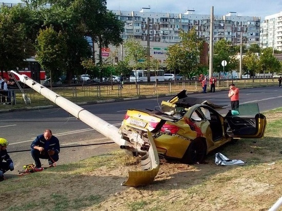 Первышов пристыдил краснодарцев за ненависть к погибшим пассажирам «золотого» BMW