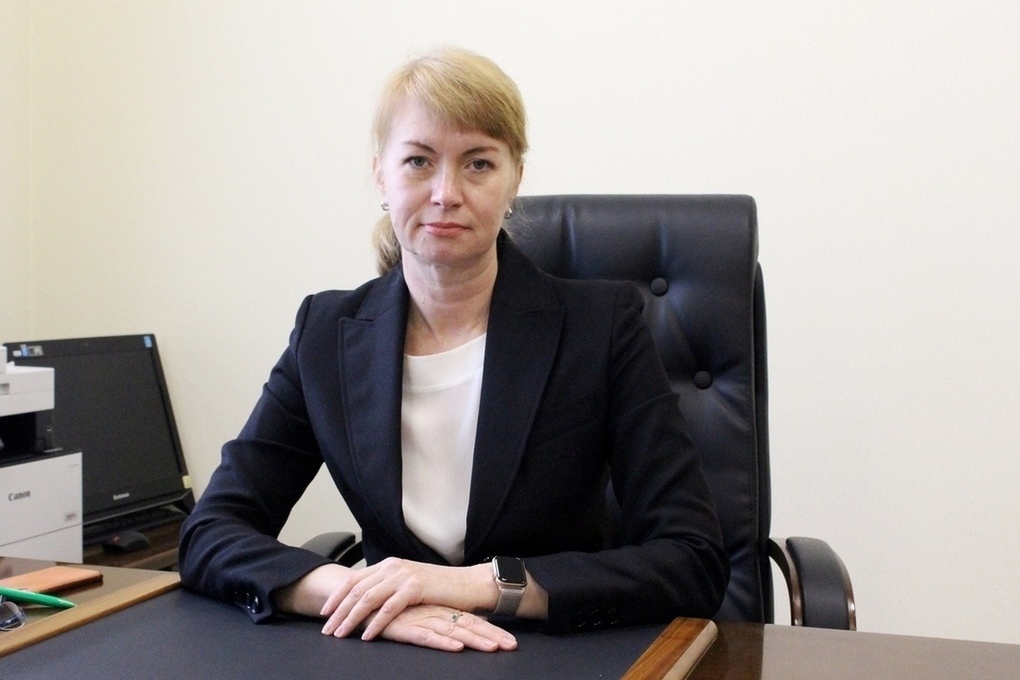 Елена Утёмова назначена директором владимирского департамента здравоохранения
