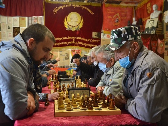 В Спасском районе прошло патриотическое первенство по шахматам