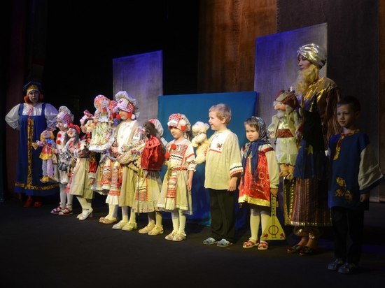 Второй костромской фестиваль кукольных театров подводит итоги