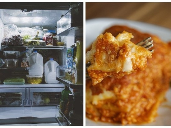 Ученые выяснили, почему остатки еды из холодильника так вкусны
