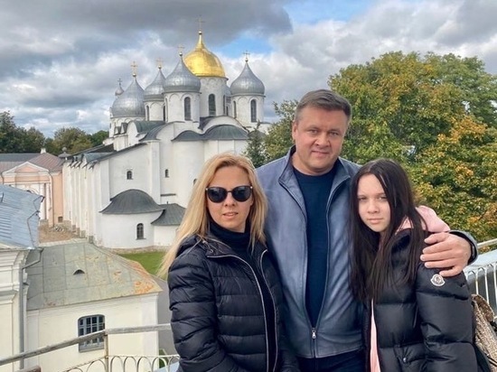 Новгородский губернатор провел для Любимова экскурсию по городу