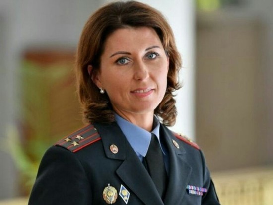 Пресс-секретарь МВД Белоруссии застыдила оппозиционерок: лучше найдите себе мужей