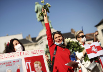 В Белоруссии пошла седьмая неделя протестов против режима Александра Лукашенко