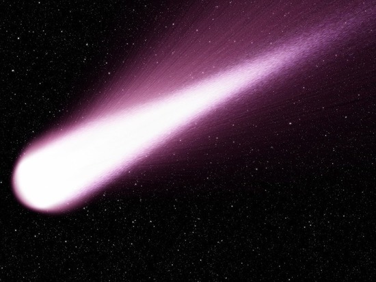 Вокруг кометы впервые обнаружили полярное сияние