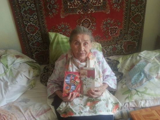 Власти в Бурятии не находят времени для 96-летней вдовы ветерана ВОВ