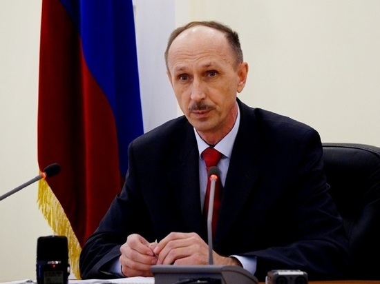 Алтайский министр Владимир Попрядухин добровольно ушел в отставку