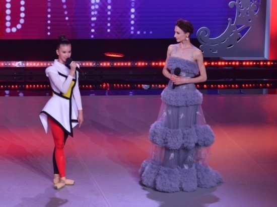 Юная танцовщица из Иванова снялась в программе канала "Культура"