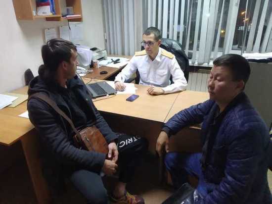 В Хакасии задержали жителя Минусинска, который приставал к девочке