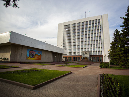 «Единая Россия» утвердила список депутатов заксобрания Новосибирской области