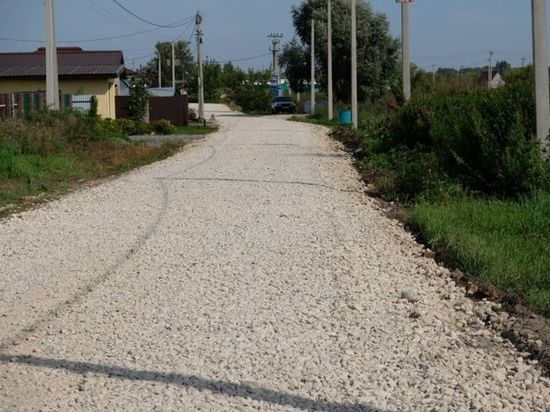 Муниципалитеты Башкирии получили по 10 млн рублей на отсыпку дорог