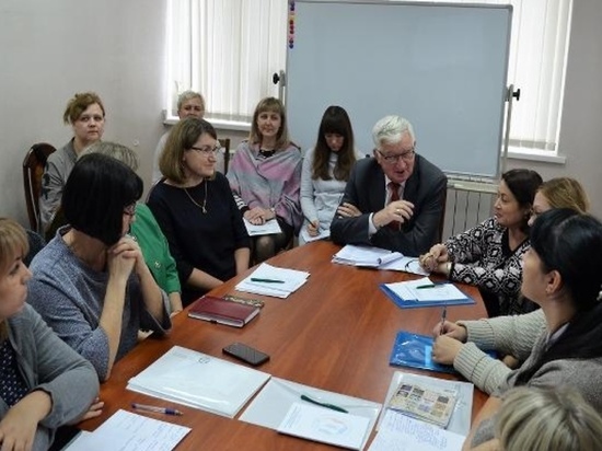 Московские специалисты обучают сотрудников тобольского кадрового центра «Работа России»