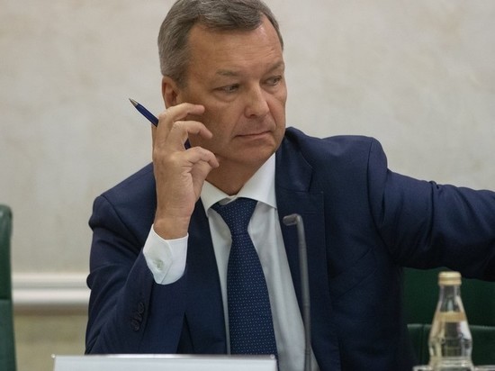 Новым сенатором от правительства Ростовской области стал Андрей Яцкин