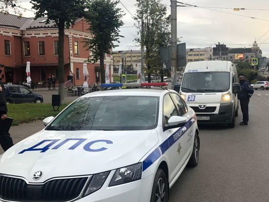 «Антиковид»: десятки жителей Иванова высаживают из транспорта