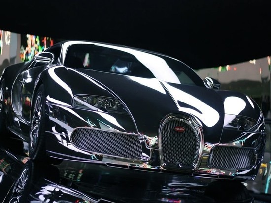 Volkswagen продает Bugatti - МК