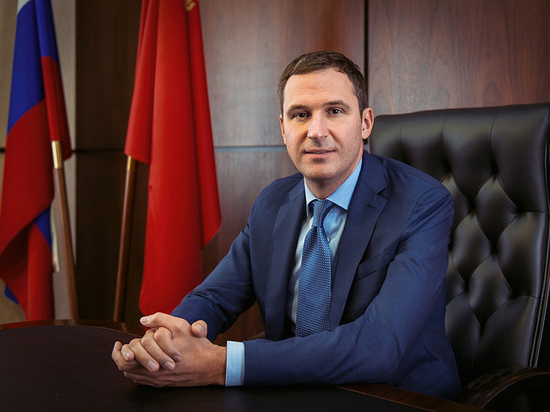 Денис Буцаев становится исполняющим обязанности губернатора Белгородской области