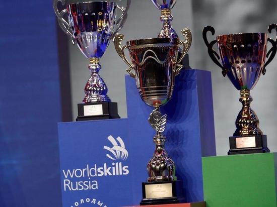 Кузбассовцы впервые за 8 лет взяли серебро на WorldSkills Russia