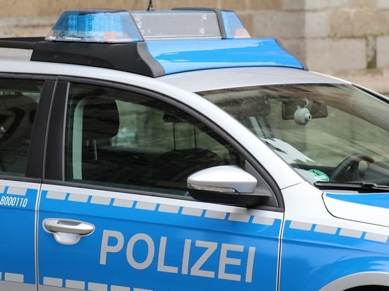Германия: Отец и сын выпали с балкона в процессе ссоры