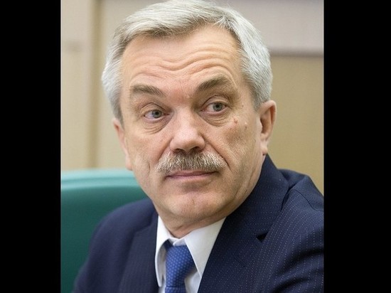 Ушедший в отставку белгородский губернатор Савченко стал сенатором
