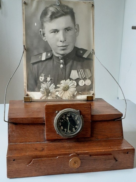 В кировском Музее воинской славы откроется выставка "Герой неба"
